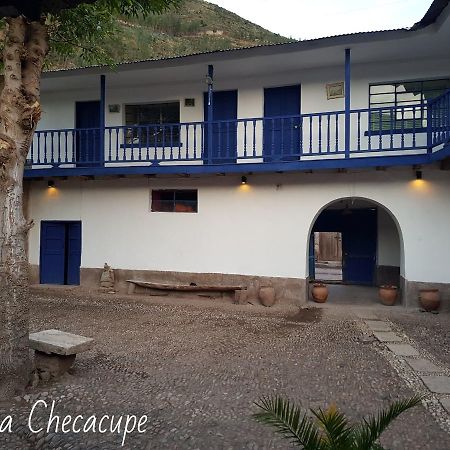 Casona Checacupe Hotel Exterior photo