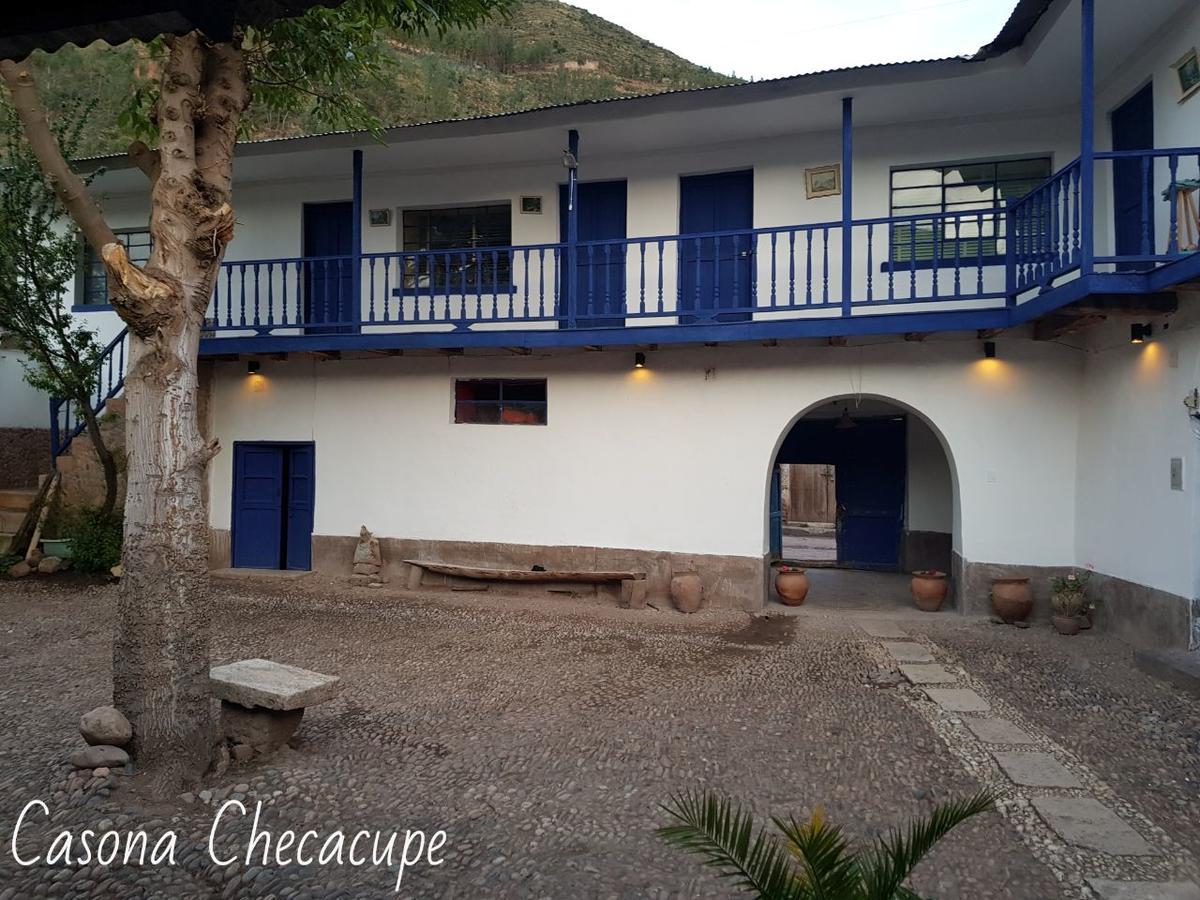 Casona Checacupe Hotel Exterior photo